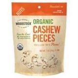 Cashew Pieces, Organic, Unsalted