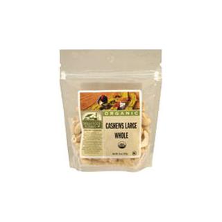Cashews, Organic, Unsalted, Whole