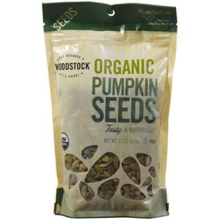 Organic Pumpkin Seeds