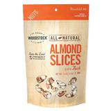 Almonds, Non-GMO, Thick Sliced, Unsalted