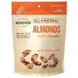 Almonds, Roasted & Unsalted