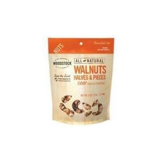 Walnuts, Halves & Pieces