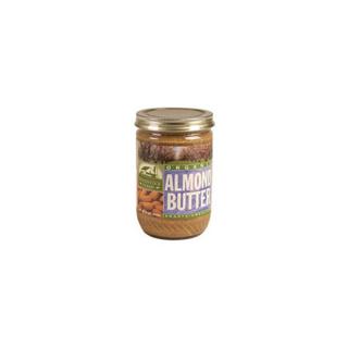Unsalted Smooth Organic Almond Butter