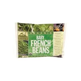 Baby French Beans, Organic, Haricot Vert