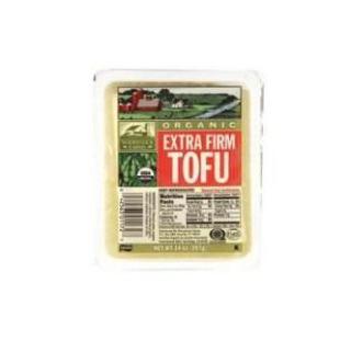Tofu, Organic, Extra Firm