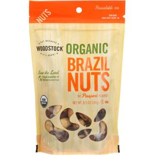 Organic Brazil Nuts