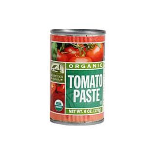 Woodstock Tomato Paste 6 Oz