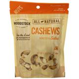 Cashews, Whole, Roasted and Salted