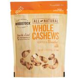 Whole Cashews, Roasted & Unsalted
