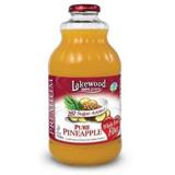 100% Juice, Premium, Pure Pineapple