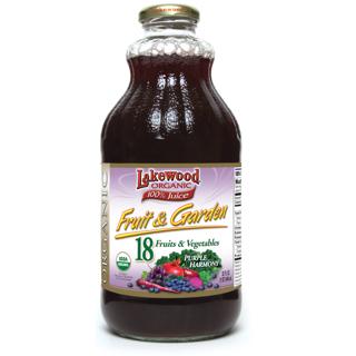 Lakewood 100% Juice 32 Oz