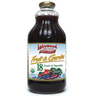 Lakewood 100% Juice 32 Oz