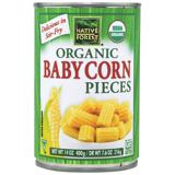 Organic Baby Corn, Pieces