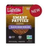 Lightlife Veggie Patties 4 Ea