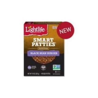 Lightlife Veggie Patties 4 Ea