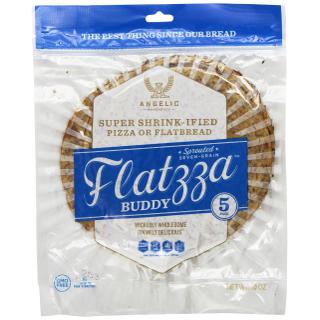 Flatzza Buddy Sprouted Seven-Grain