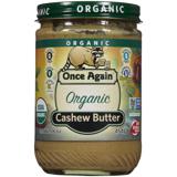 Unsweetened Creamy Cashew Butter