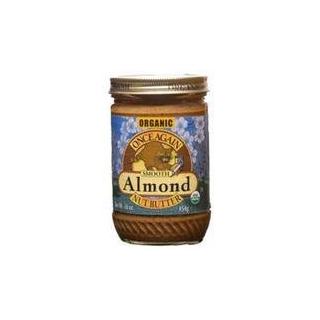 Creamy Almond Butter