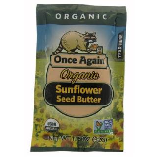 Sunflower Seed Butter, Organic
