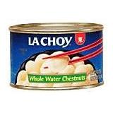 Fancy Whole Water Chestnuts