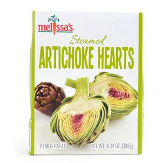 Artichoke Hearts