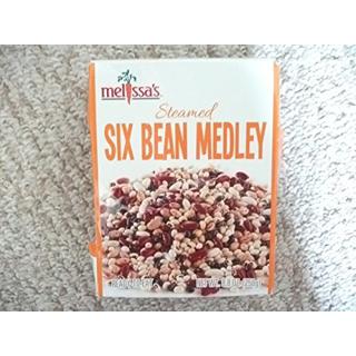 Six Bean Medley, Steamed