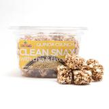 Quinoa Crunch Clean Snax with Chia & Flaxseed