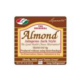 Almond, Jalapeno Jack Style Cheese Alternative