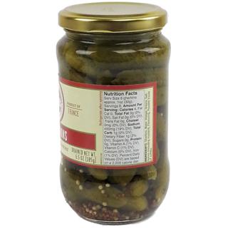 Baby Sour Gherkins