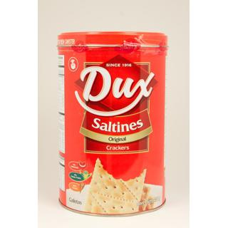 Dux Saltines Crackers 16 Oz