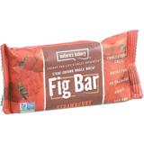 Strawberry Fig Bar