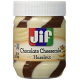 Chocolate Cheesecake Flavored Hazelnut Spread