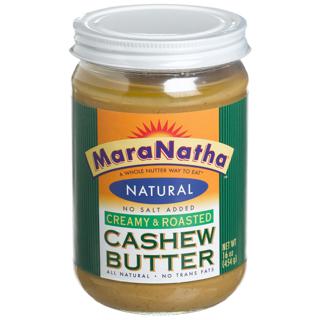 Maranatha Cashew Butter 16 Oz