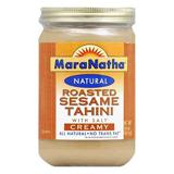 Maranatha Tahini 16 Oz