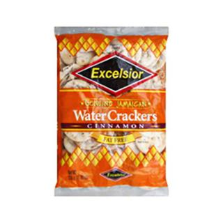 Cinnamon Water Crackers