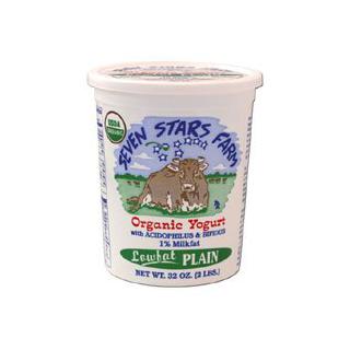 Original Plain Organic Yogurt