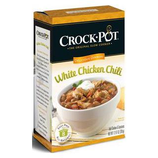 Crock-pot Delicious Dinners Mix 12.87 Oz
