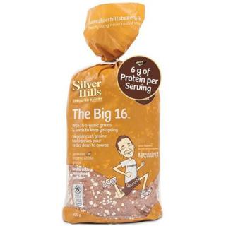 The Big 16 Sprouted Grain Bread