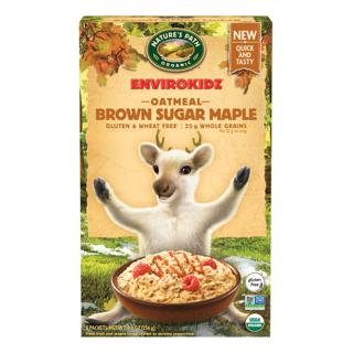 Oatmeal, Brown Sugar Maple