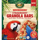 Strawberry Granola Bars