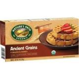 Ancient Grains Waffles, 9 Grains & Honey