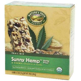 Nature's Path Granola Bars 6 Ea