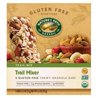 Nature's Path Granola Bars 5 Ea