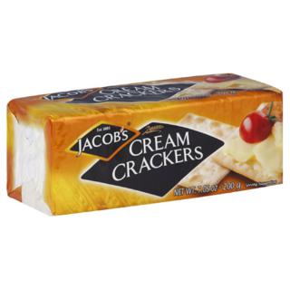 Cream Crackers