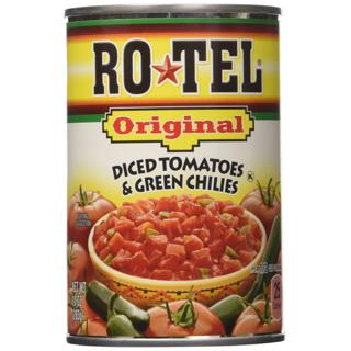 Original Diced Tomatoes & Green Chilies