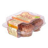 Carrot Raisin Muffins Flax