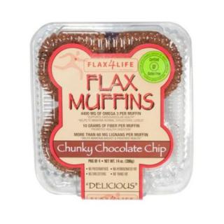 Flax4life Muffins 4 Ea