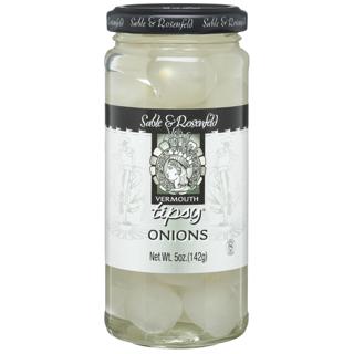 Tipsy Onions
