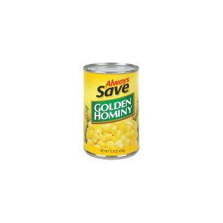 Golden Hominy