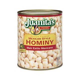 Hominy, Mexican Style, The Original